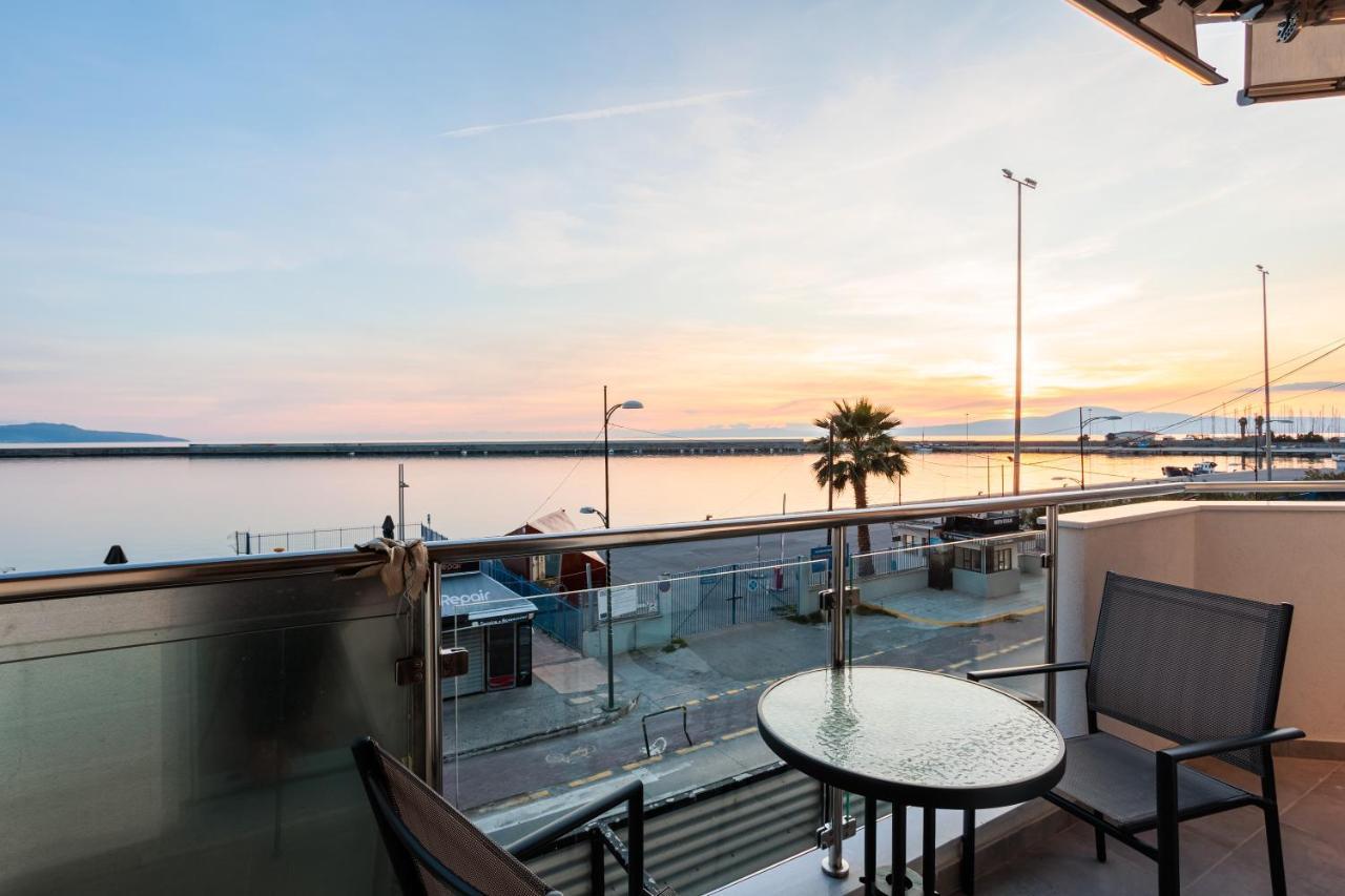 Georgia Seaview Apartments Α2 칼라마타 외부 사진