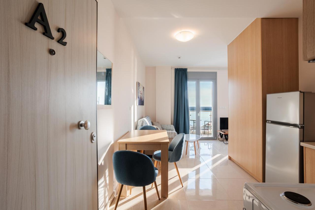 Georgia Seaview Apartments Α2 칼라마타 외부 사진