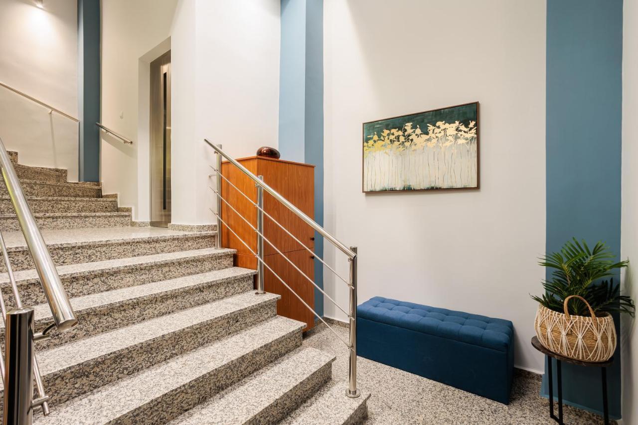 Georgia Seaview Apartments Α2 칼라마타 외부 사진