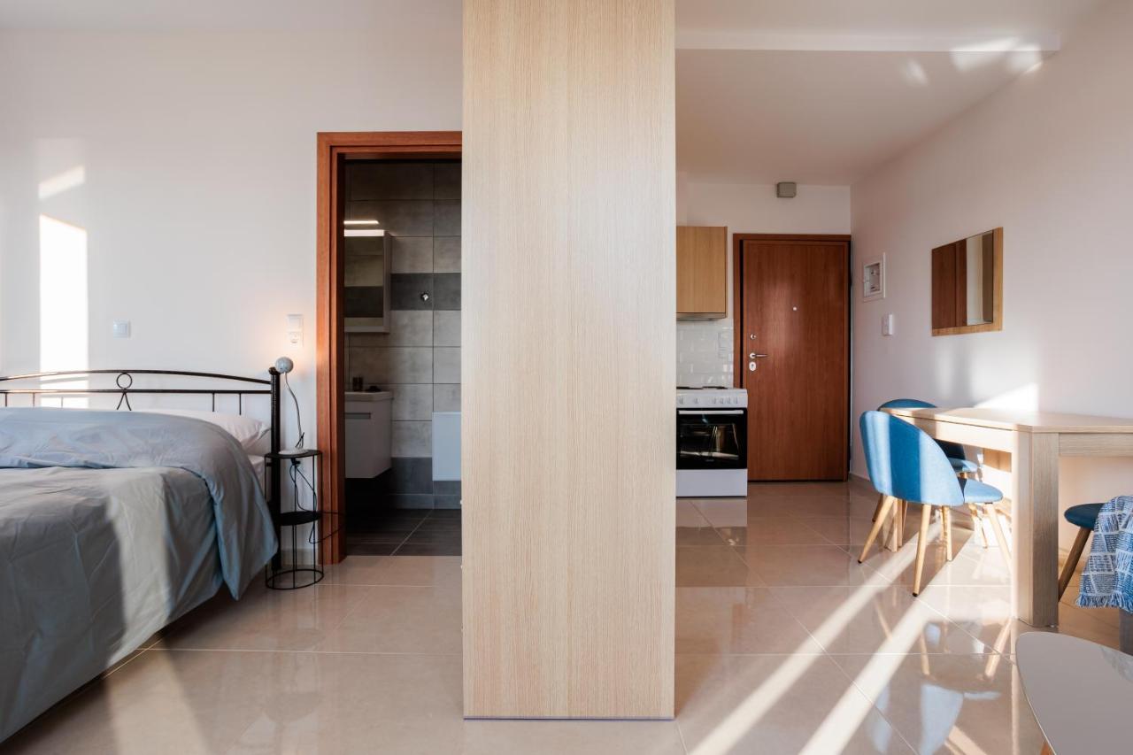 Georgia Seaview Apartments Α2 칼라마타 외부 사진