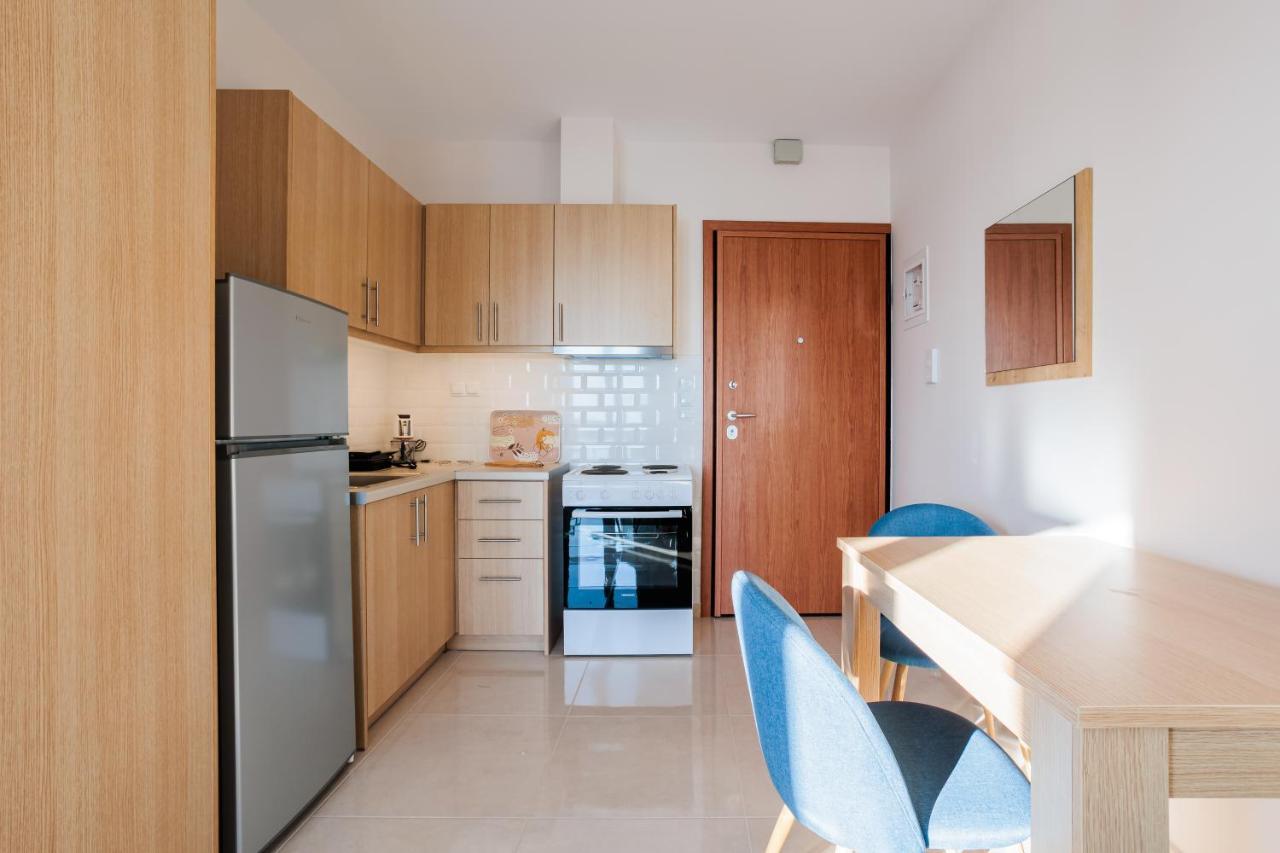 Georgia Seaview Apartments Α2 칼라마타 외부 사진