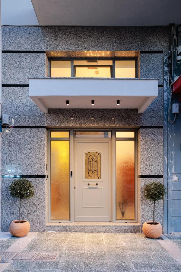 Georgia Seaview Apartments Α2 칼라마타 외부 사진